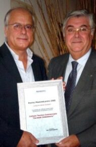 Premio Missione Lavoro 2008