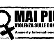 Mai più violenza sulle donne