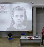 Incontro con Emergency