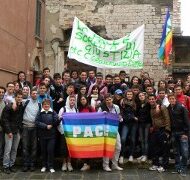 Marcia per la Pace 2010