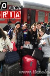 Treno della Memoria 2012