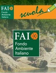 FAI scuola