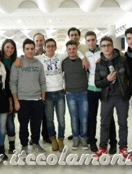 Comenius 2012 in partenza per St. Wendel