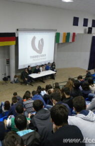 Treno Memoria 2014 - Assemblea condivisione
