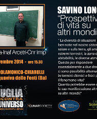 Incontro con il prof. Savino Longo