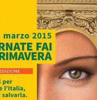 Giornate FAI di primavera 2015