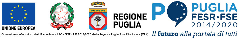 POR Puglia 2014 2020 web