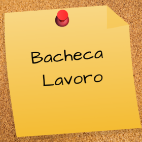 bacheca lavoro